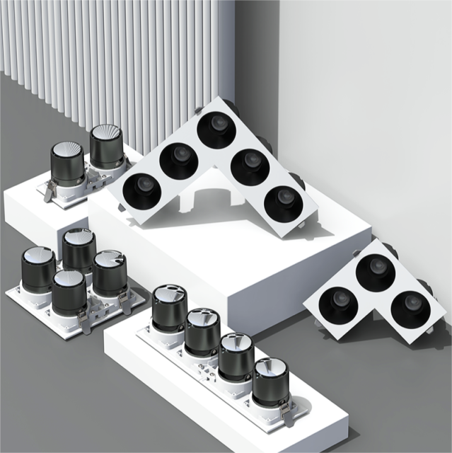 Combined Face Ring of Rubik's Cube