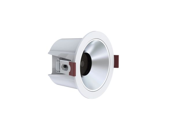 Alps (Monochrome Shell) COB Spotlight