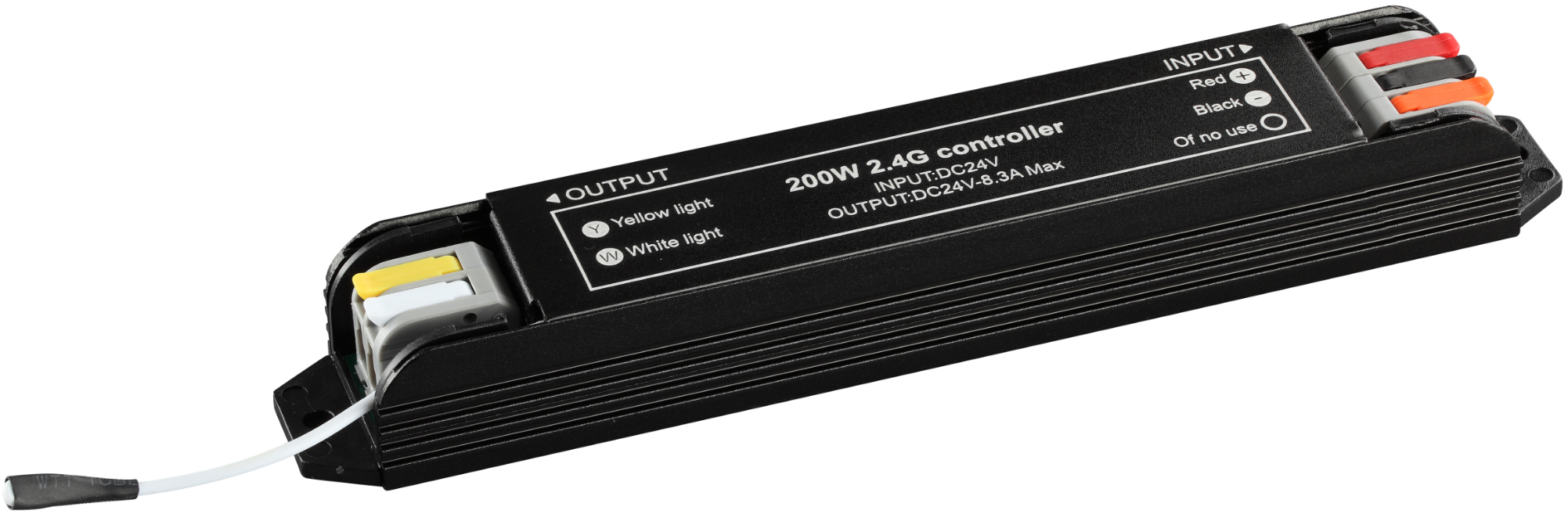 2.4G External intelligent controller