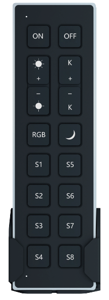 TUYA ZigBee remote control