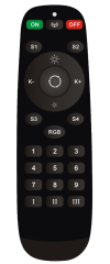 2.4G remote control