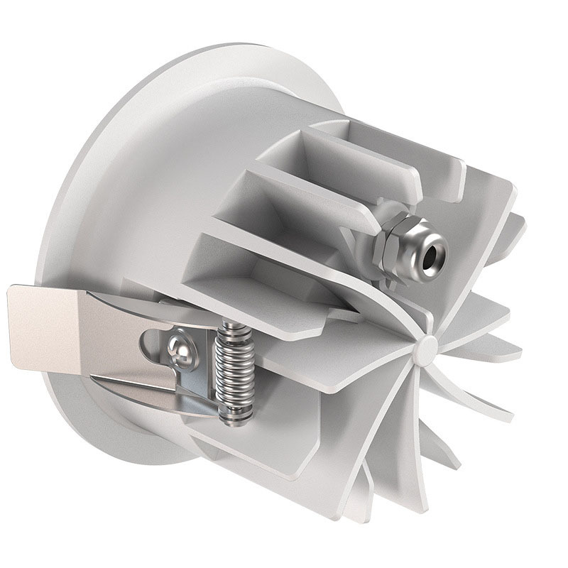 Deep Anti-Glare Recessed Downlight