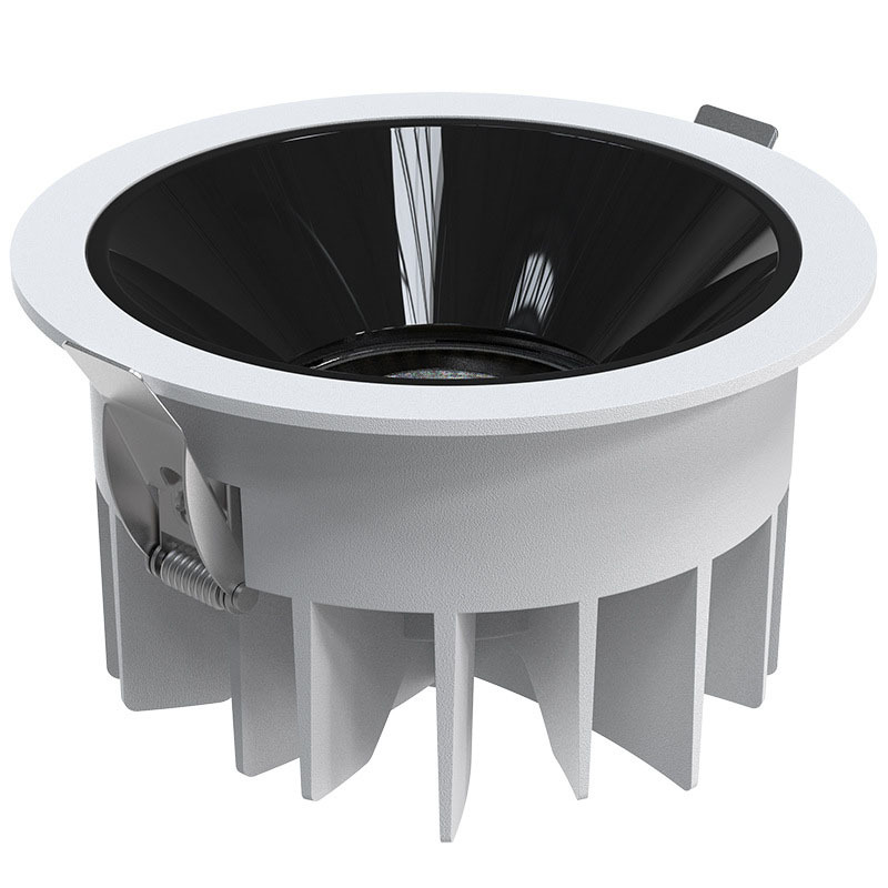 Deep Anti-Glare Recessed Downlight