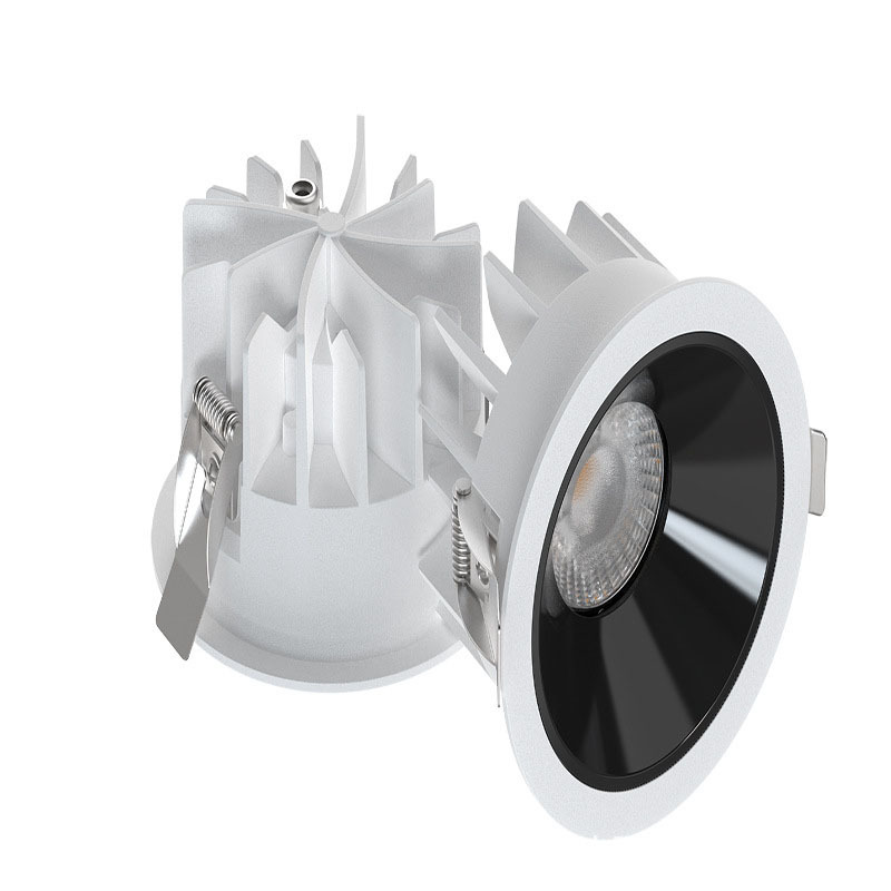 Deep Anti-Glare Recessed Downlight