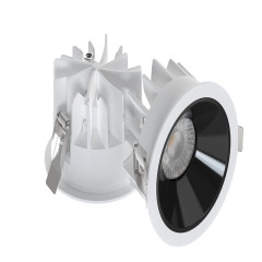Deep Anti-Glare Recessed Downlight