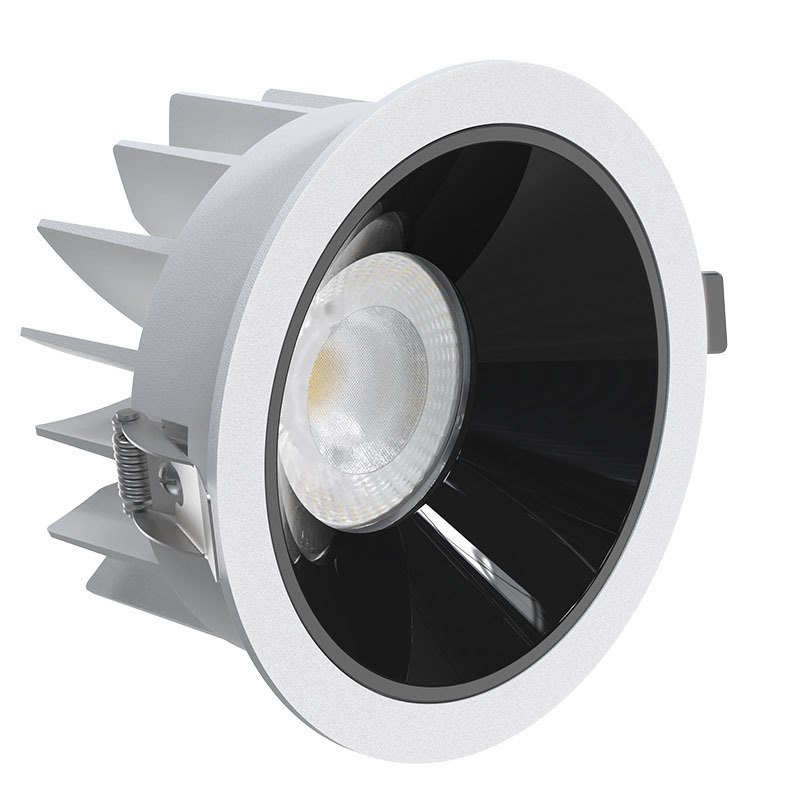 Deep Anti-Glare Recessed Downlight