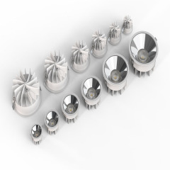 Deep Anti-Glare Recessed Downlight