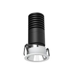 Adjustable spotlight