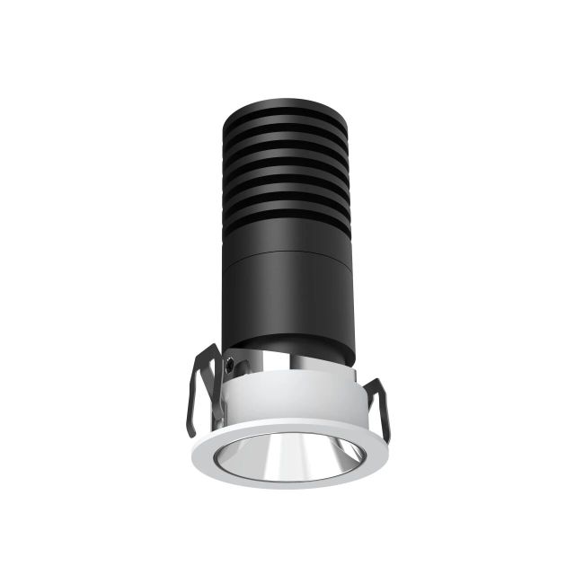 Adjustable spotlight