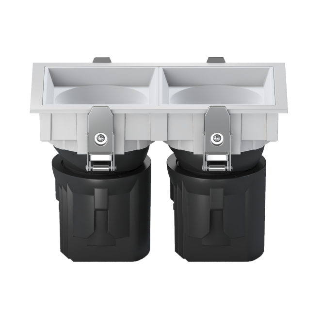 Waterproof spotlight IP44
