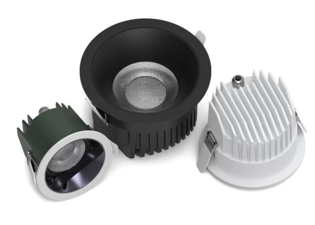 As Long As You Like It – High Luminous Efficacy Lens Model (IP44)