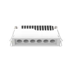Guangning Grille Linear Light