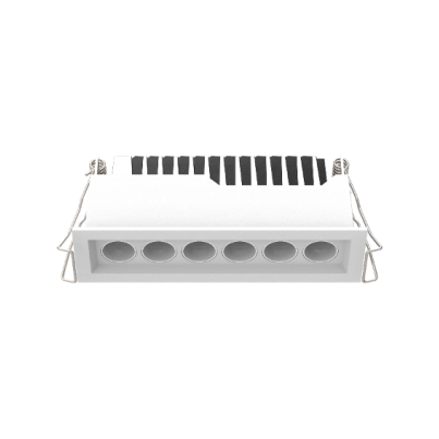 Guangning Grille Linear Light