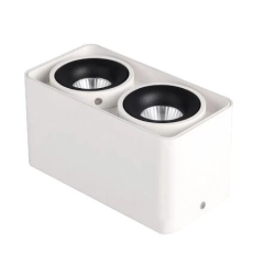 Classic Square Surface-Mounted