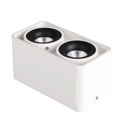 Classic Square Surface-Mounted