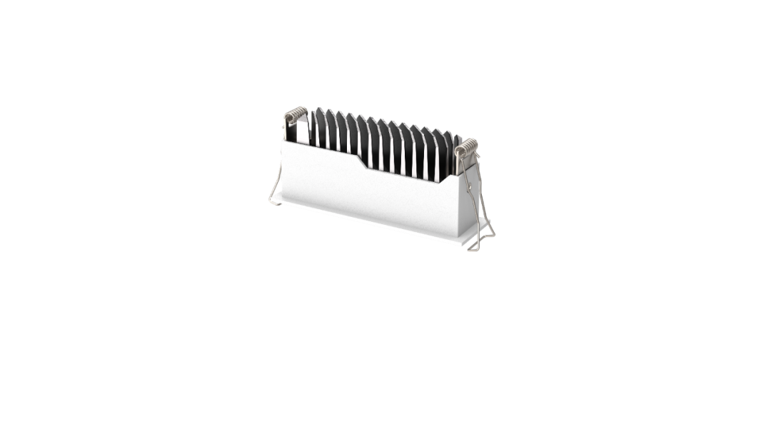 Guangning Grille Linear Light