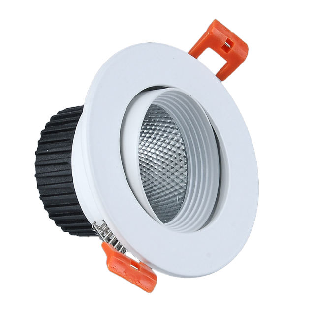 Porsche COB Spotlight