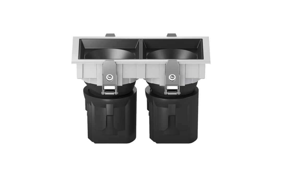 Waterproof spotlight IP44