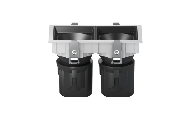 Waterproof spotlight IP44