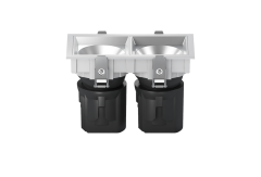 Waterproof spotlight IP44