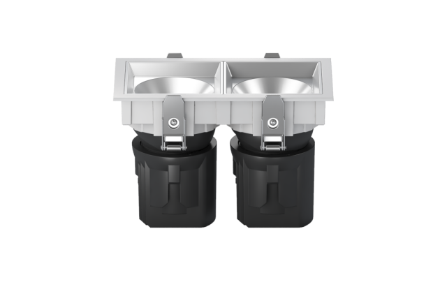 Waterproof spotlight IP44