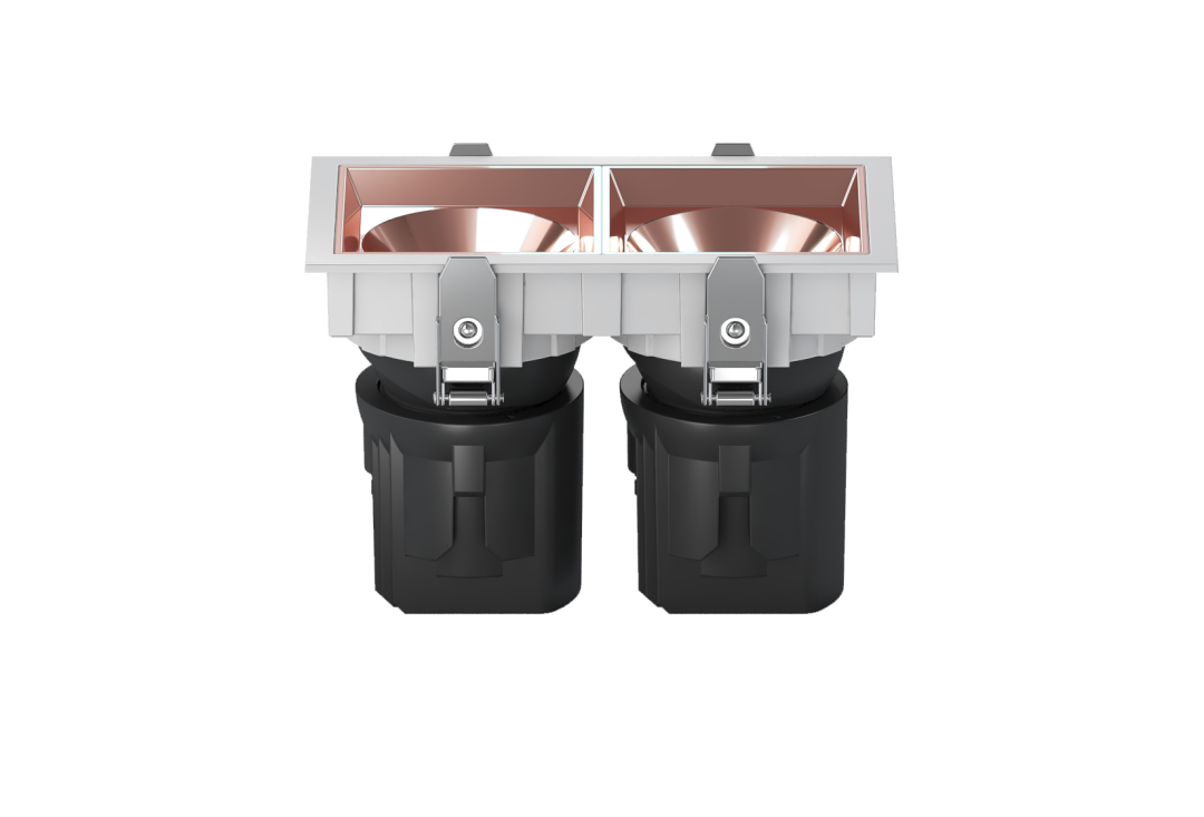 Waterproof spotlight IP44