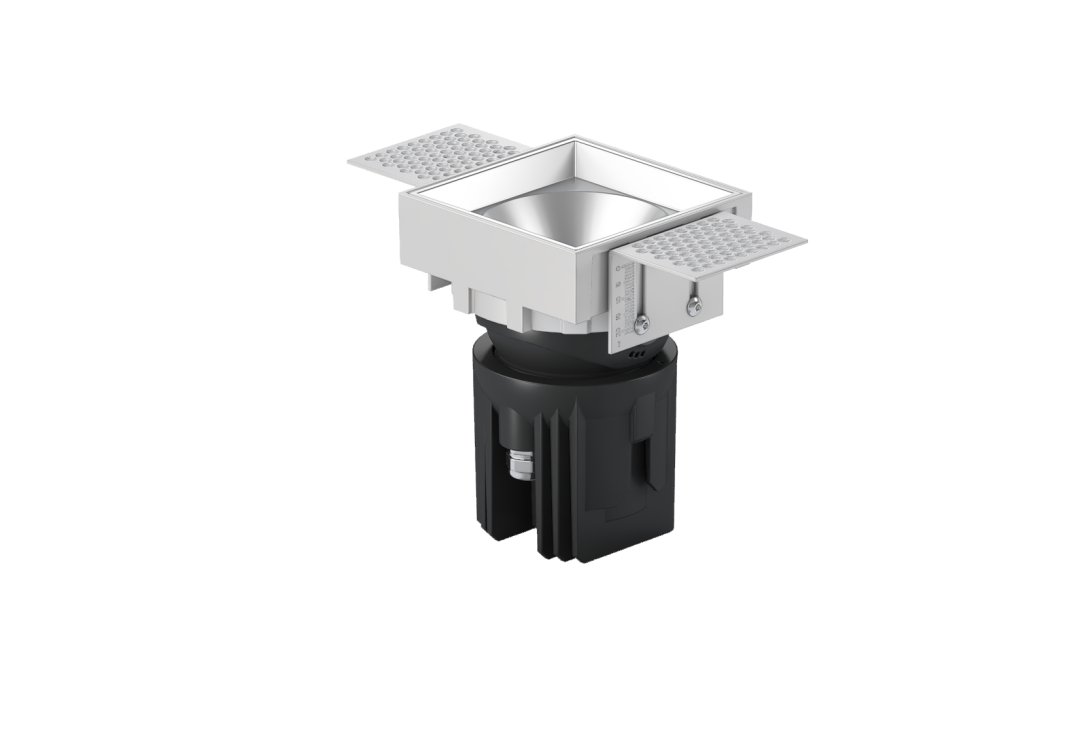 Waterproof spotlight IP44