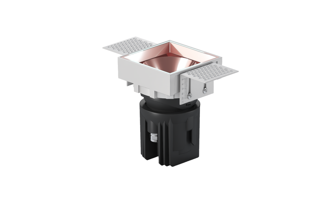 Waterproof spotlight IP44