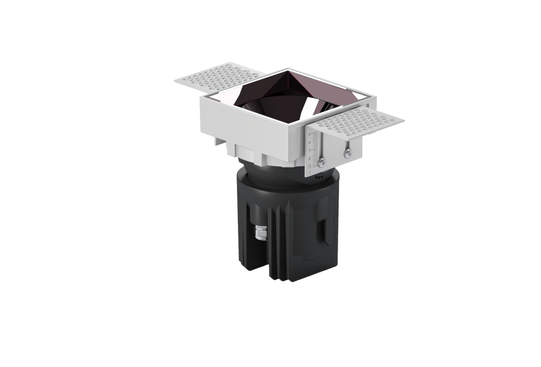 Waterproof spotlight IP44