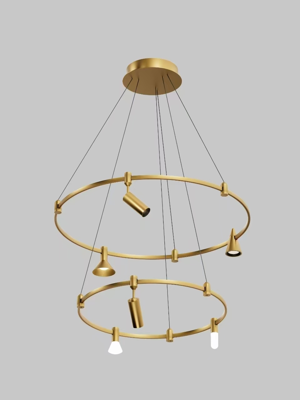 Folding light