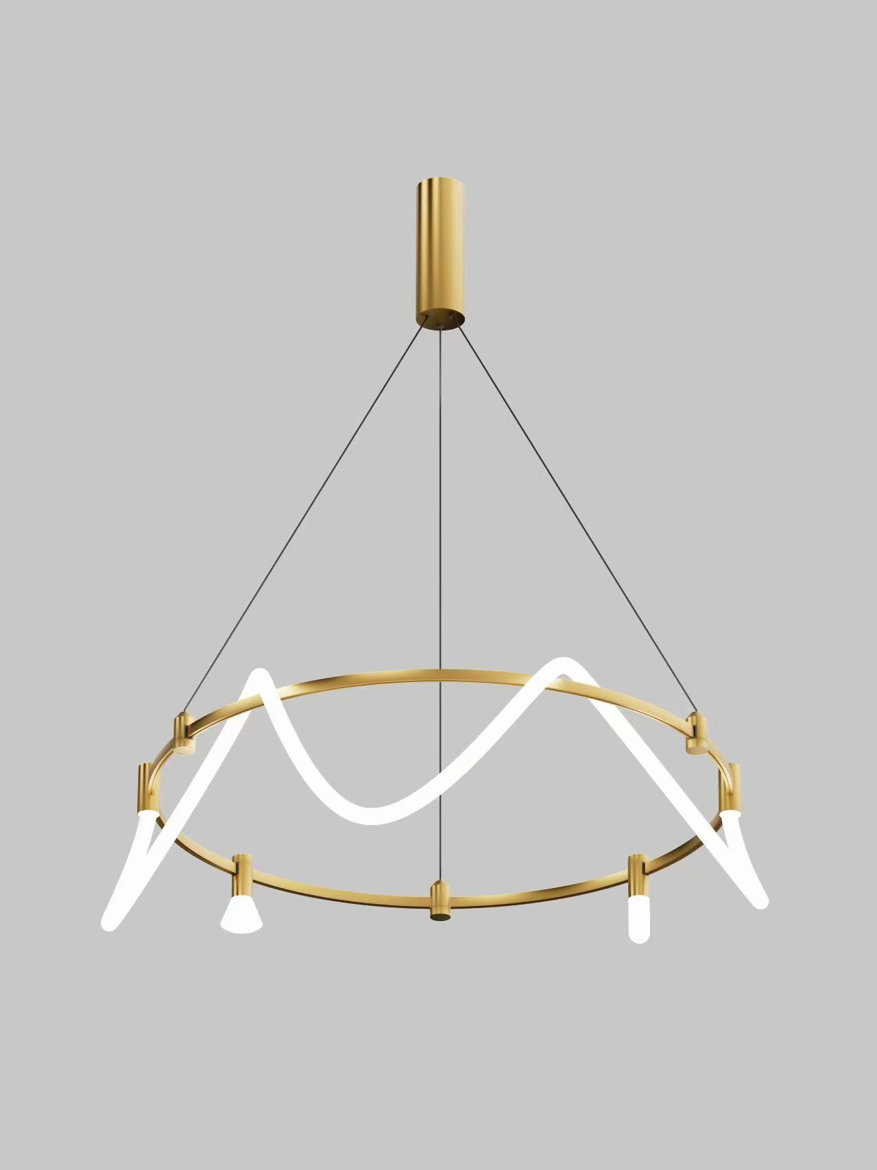 Folding light
