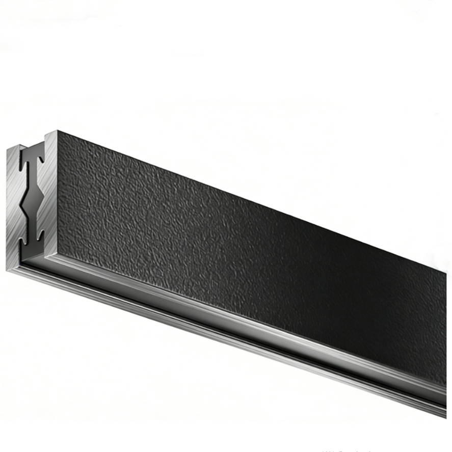 Hanging-track