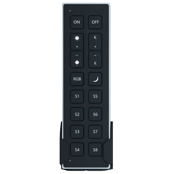 TUYA ZigBee remote control
