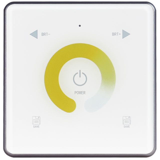 2.4G Thin touch switch