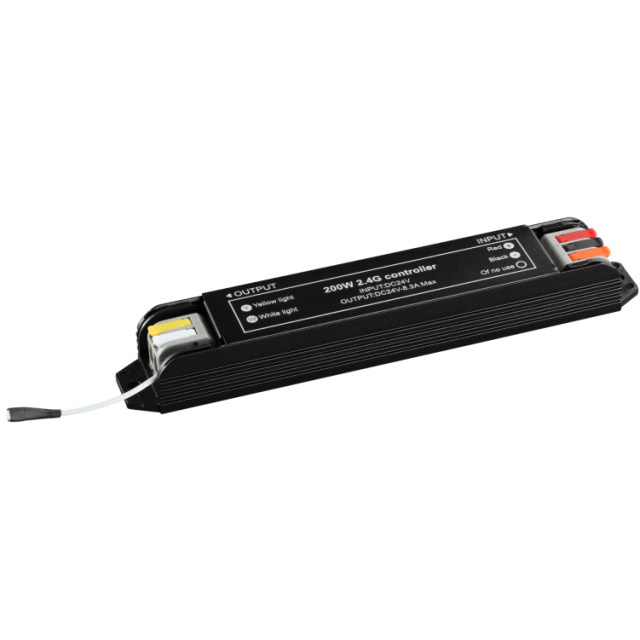 2.4G External intelligent controller