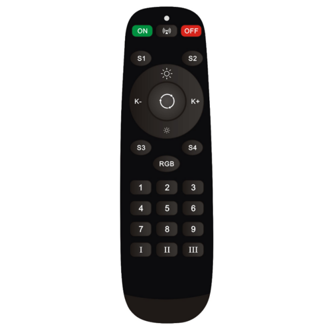 2.4G remote control