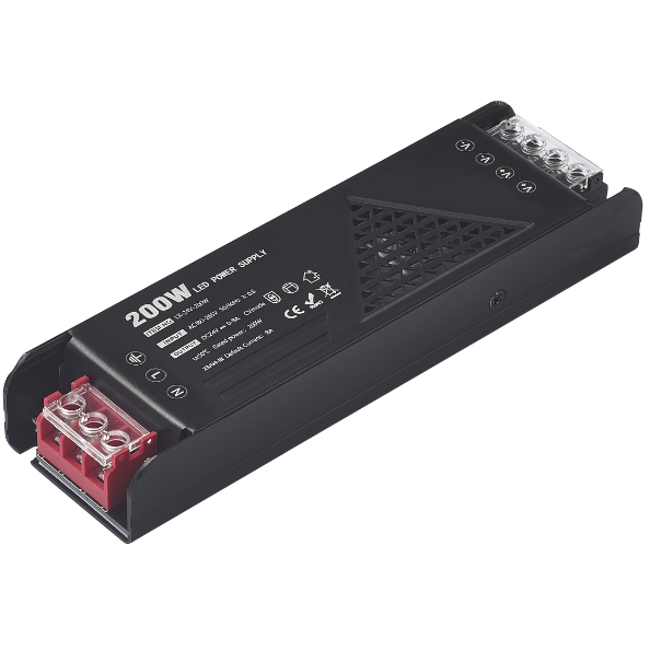 External power supply