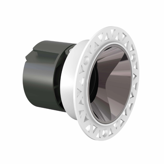 Wang Zha - Unadjustable frameless (batch gray) wall wash light