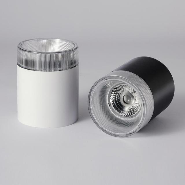 Lens Version COB Surface Mounted Spotlight Multiple Sizes Available