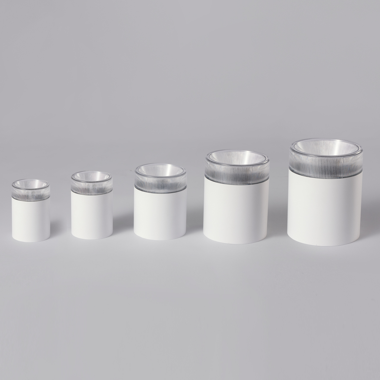 Lens Version COB Surface Mounted Spotlight Multiple Sizes Available