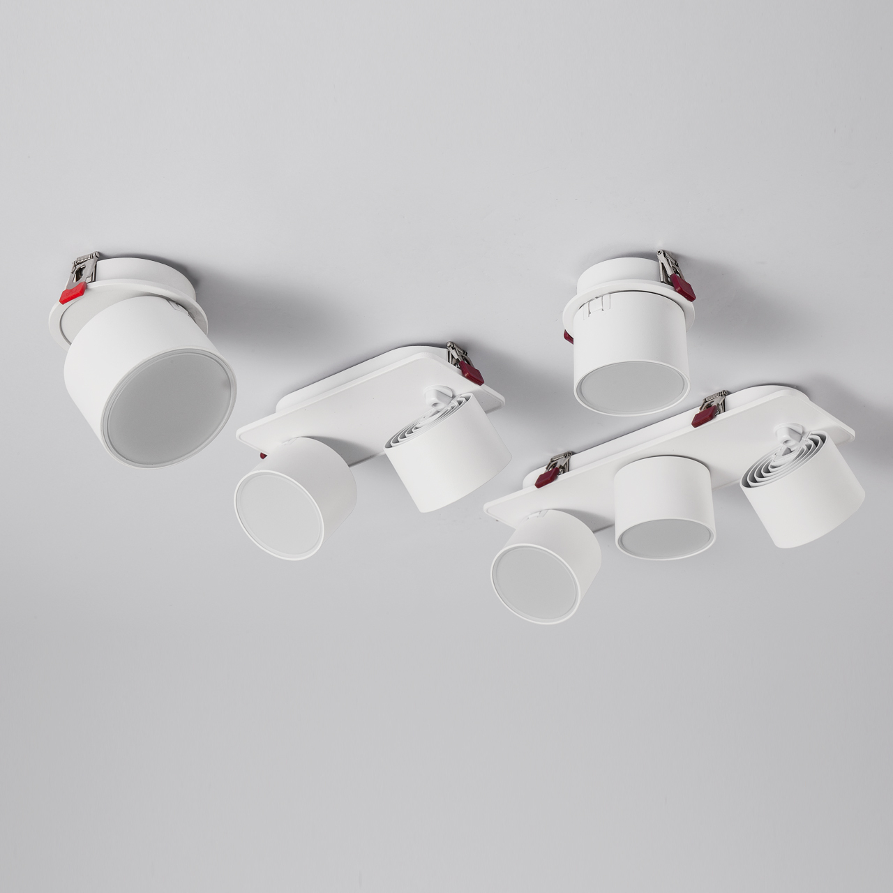 Anti-Glare Recessed Downlight