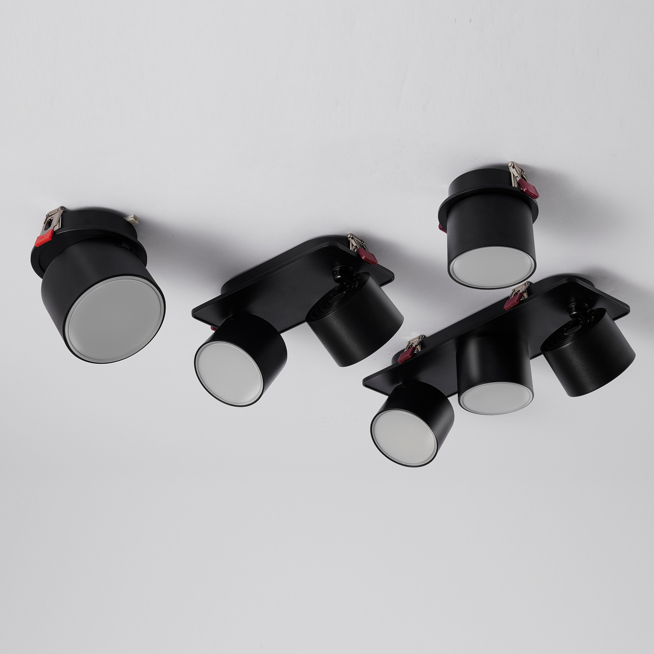 Anti-Glare Recessed Downlight