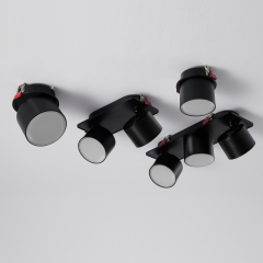 Anti-Glare Recessed Downlight