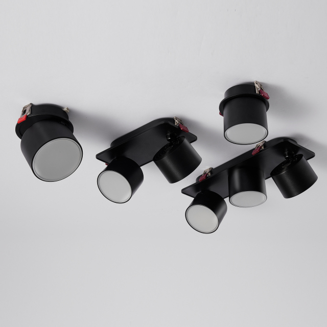 Anti-Glare Recessed Downlight