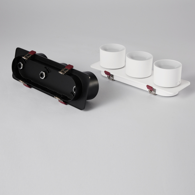 Anti-Glare Recessed Downlight