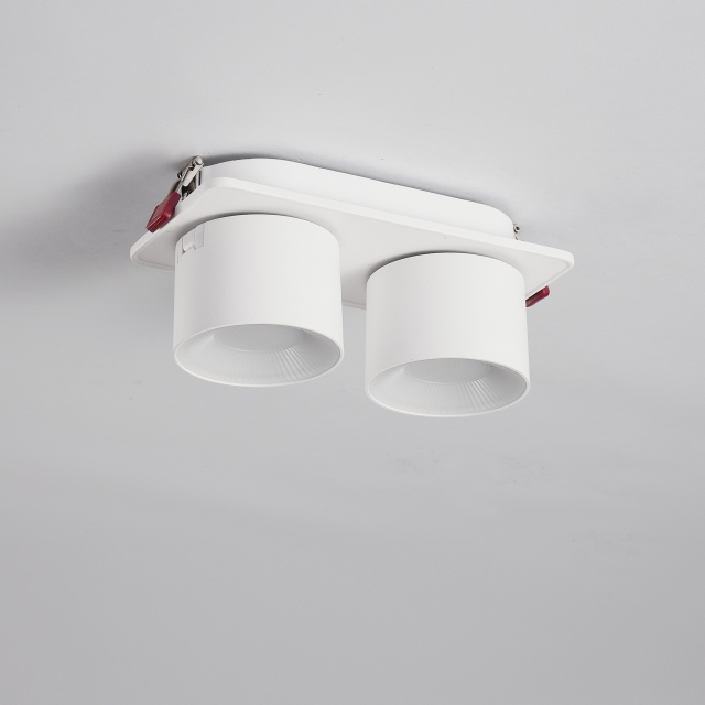 Anti-Glare Recessed Downlight