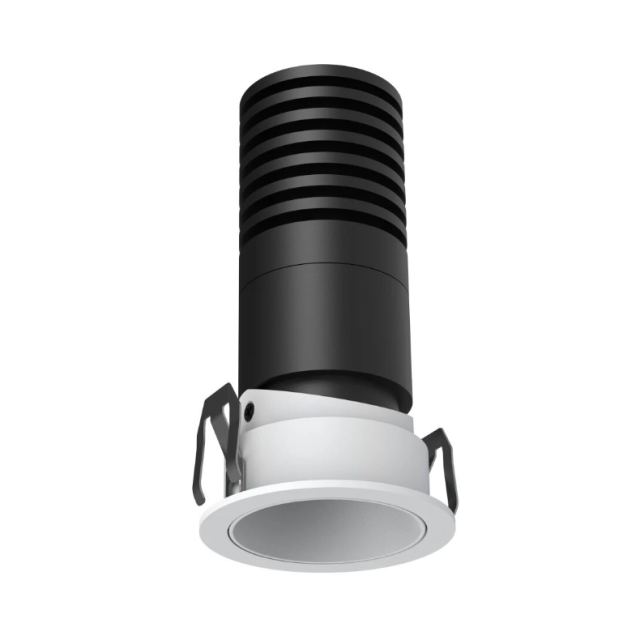 Adjustable spotlight