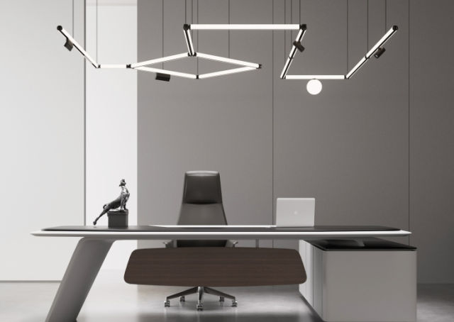 Single-head Spot Light