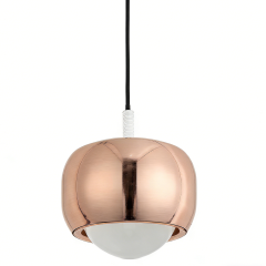 Up and Down Lighting Pendant Light, Water Drop Design