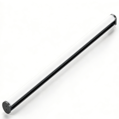 Bi-directional powered connector LED tube